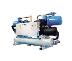 水(地)源熱泵機(jī)組 水(地)源熱泵機(jī)組